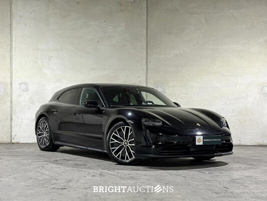 Porsche Taycan Sport Turismo Performance Plus 93kWh 476pk 2022 Sport-Chrono, JVX-08-J