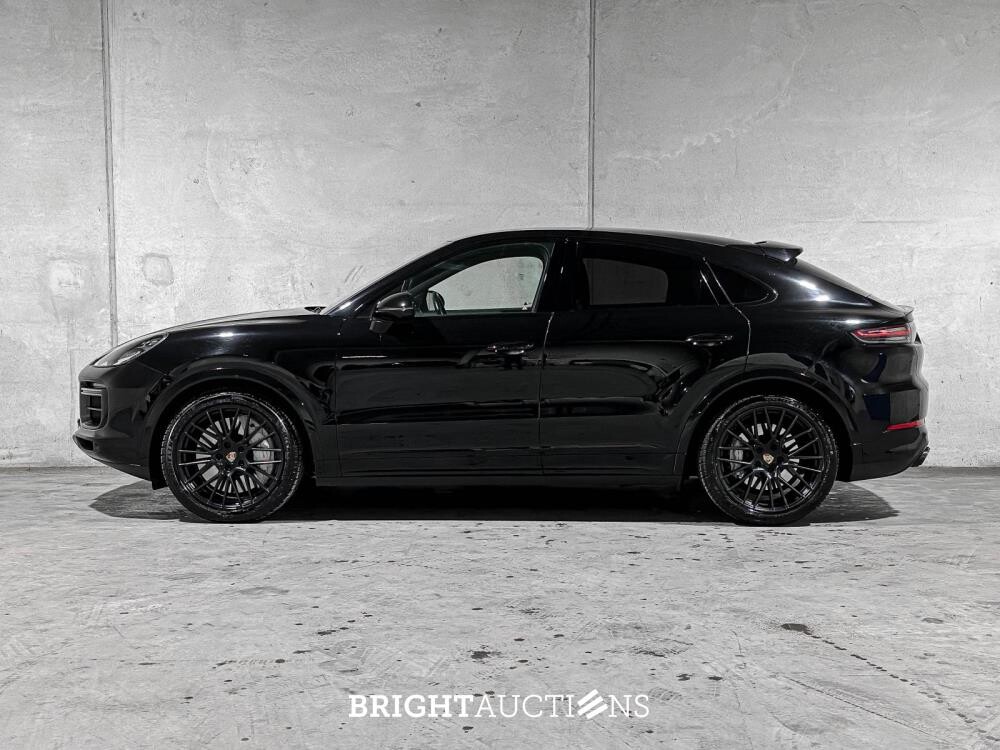 Porsche Cayenne Coupe Turbo 4.0 V8 549pk 2019, J-757-HF