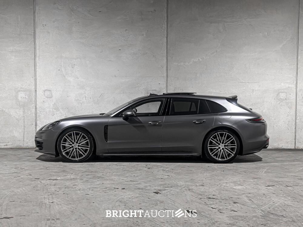 Porsche Panamera Sport Turismo 4 E-Hybrid 2.9 V6 462pk 2018 (Origineel-NL), RR-070-R
