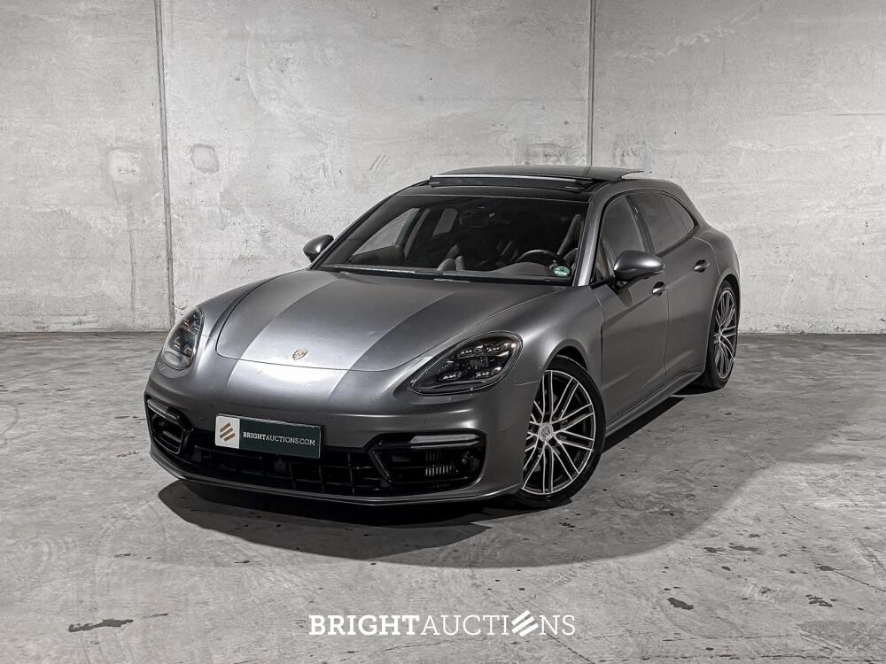 Porsche Panamera Sport Turismo 4 E-Hybrid 2.9 V6 462pk 2018 (Origineel-NL), RR-070-R