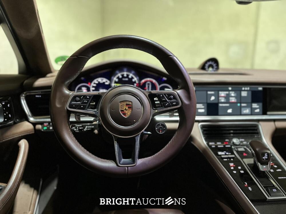 Porsche Panamera Sport Turismo 4 E-Hybrid 2.9 V6 462pk 2018 (Origineel-NL), RR-070-R