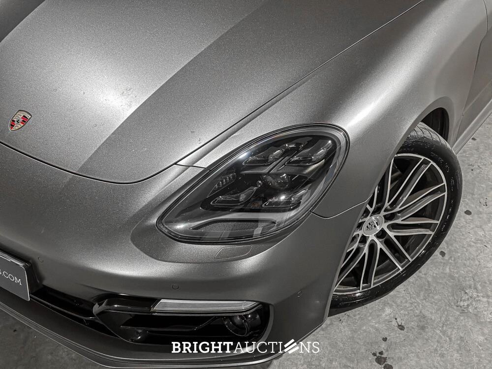 Porsche Panamera Sport Turismo 4 E-Hybrid 2.9 V6 462pk 2018 (Origineel-NL), RR-070-R