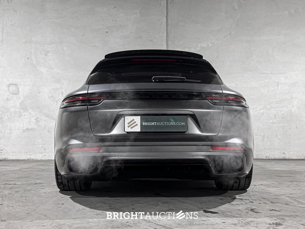 Porsche Panamera Sport Turismo 4 E-Hybrid 2.9 V6 462pk 2018 (Origineel-NL), RR-070-R