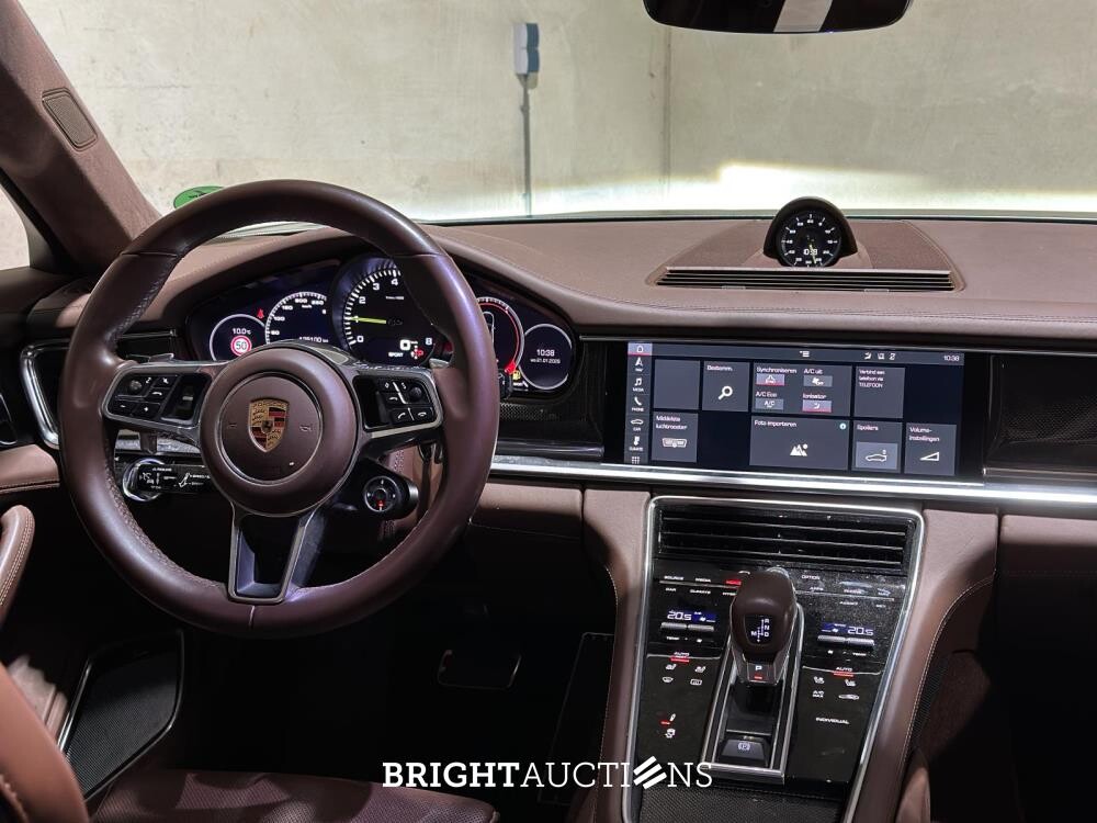 Porsche Panamera Sport Turismo 4 E-Hybrid 2.9 V6 462pk 2018 (Origineel-NL), RR-070-R