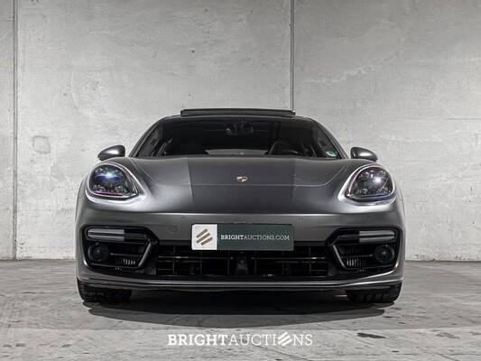 Porsche Panamera Sport Turismo 4 E-Hybrid 2.9 V6 462pk 2018 (Origineel-NL), RR-070-R