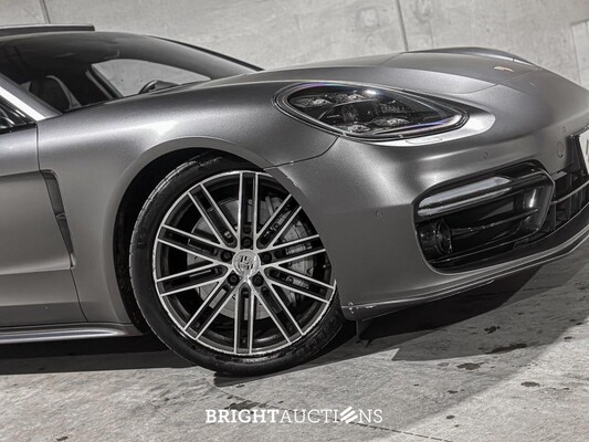Porsche Panamera Sport Turismo 4 E-Hybrid 2.9 V6 462pk 2018 (Origineel-NL), RR-070-R