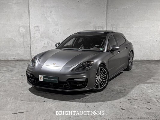 Porsche Panamera Sport Turismo 4 E-Hybrid 2.9 V6 462pk 2018 (Origineel-NL), RR-070-R