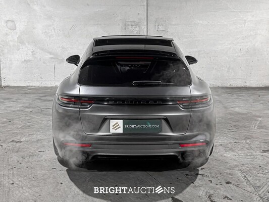 Porsche Panamera Sport Turismo 4 E-Hybrid 2.9 V6 462pk 2018 (Origineel-NL), RR-070-R