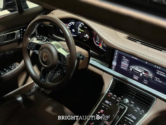 Porsche Panamera Sport Turismo 4 E-Hybrid 2.9 V6 462pk 2018 (Origineel-NL), RR-070-R