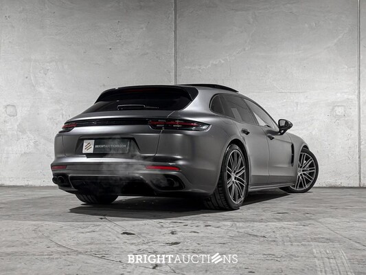 Porsche Panamera Sport Turismo 4 E-Hybrid 2.9 V6 462pk 2018 (Origineel-NL), RR-070-R