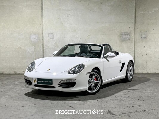 Porsche Boxster S 987.2 3.4 320PK PDK 2010 Youngtimer (62.000 km)