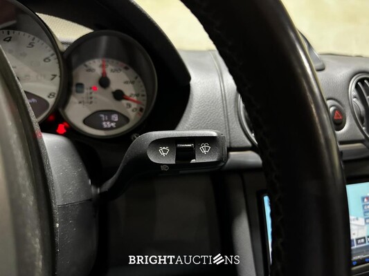 Porsche Boxster S 987.2 3.4 320PK PDK 2010 Youngtimer (62.000 km)