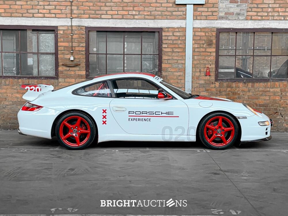 Porsche 911 Carrera 3.6 997 325hp 2005 -TRACK TOY-, 55-SGD-4 Youngtimer
