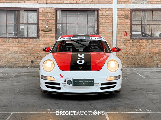 Porsche 911 Carrera 3.6 997 325hp 2005 -TRACK TOY-, 55-SGD-4 Youngtimer
