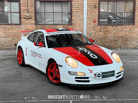 Porsche 911 Carrera 3.6 997 325hp 2005 -TRACK TOY-, 55-SGD-4 Youngtimer
