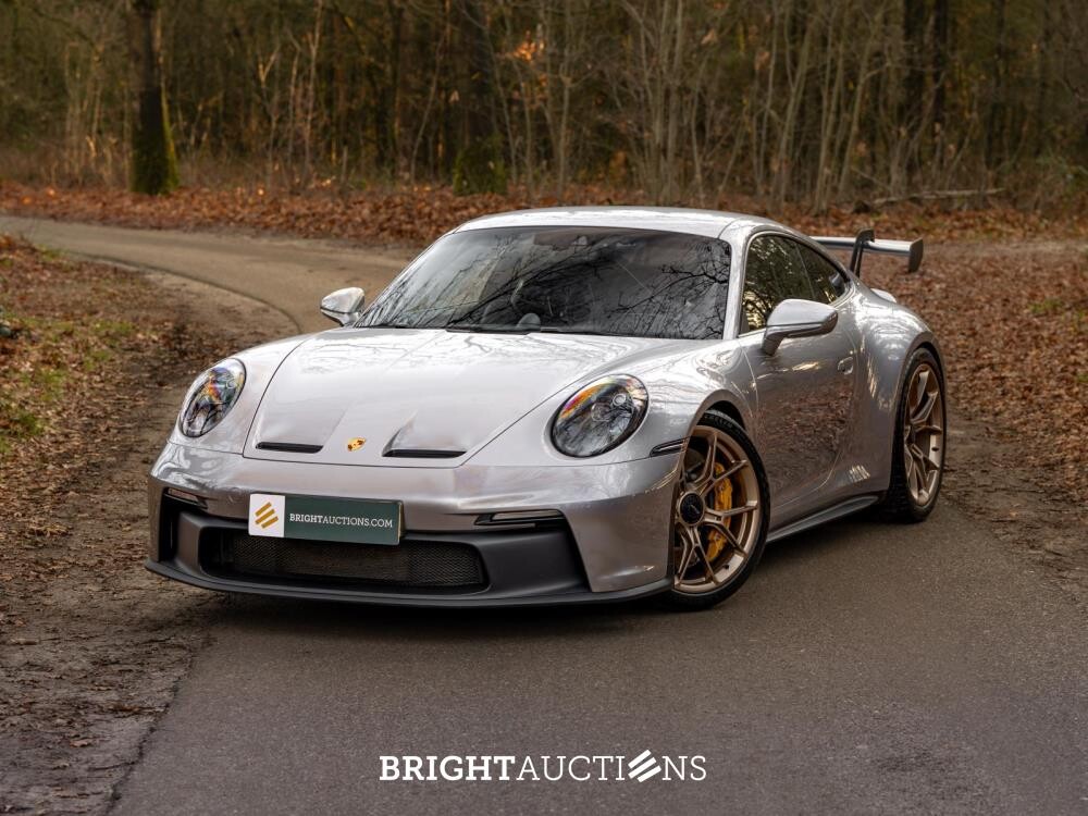 Porsche 911 GT3 992 4.0 510pk Sport-Chrono 2022, X-836-VV