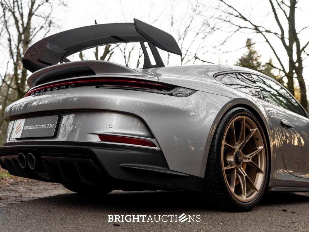 Porsche 911 GT3 992 4.0 510pk Sport-Chrono 2022, X-836-VV