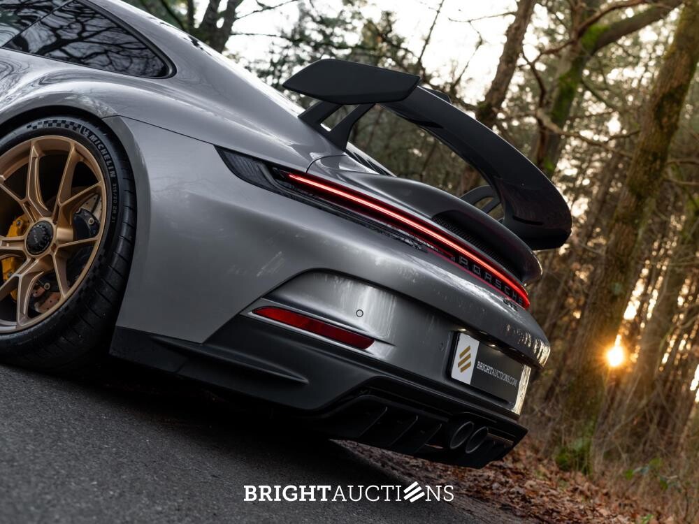 Porsche 911 GT3 992 4.0 510pk Sport-Chrono 2022, X-836-VV