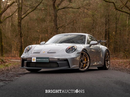 BRIGHT AUCTIONS: The Porsche Sale