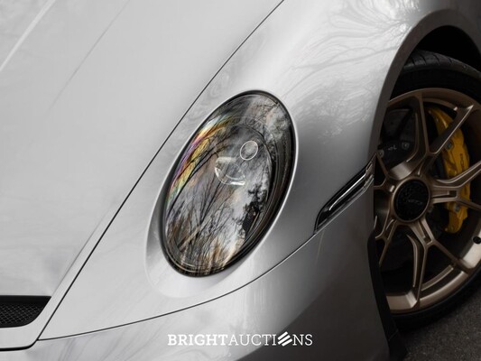 Porsche 911 GT3 992 4.0 510pk Sport-Chrono 2022, X-836-VV