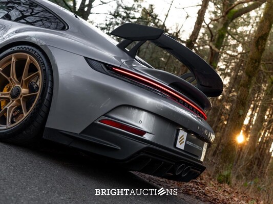 Porsche 911 GT3 992 4.0 510pk Sport-Chrono 2022, X-836-VV