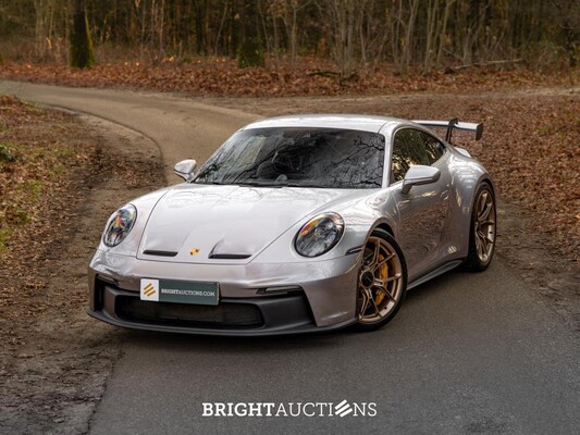 Porsche 911 GT3 992 4.0 510pk Sport-Chrono 2022, X-836-VV