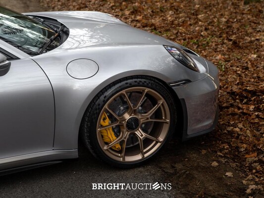 Porsche 911 GT3 992 4.0 510pk Sport-Chrono 2022, X-836-VV