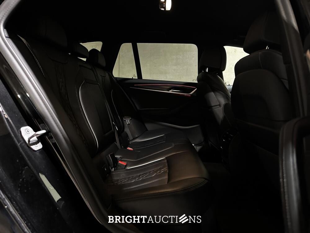 BMW 520i Touring High Executive Edition M-Sport 184pk 2021 (Origineel-NL) 5-Serie G31, L-194-JX