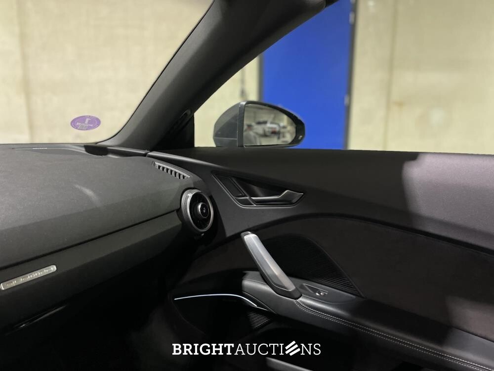 Audi TT Roadster 2.0 TFSI S-Line Quattro S-Tronic Pro Line + 230pk 2015, J-456-XN