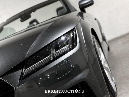 Audi TT Roadster 2.0 TFSI S-Line Quattro S-Tronic Pro Line + 230pk 2015, J-456-XN