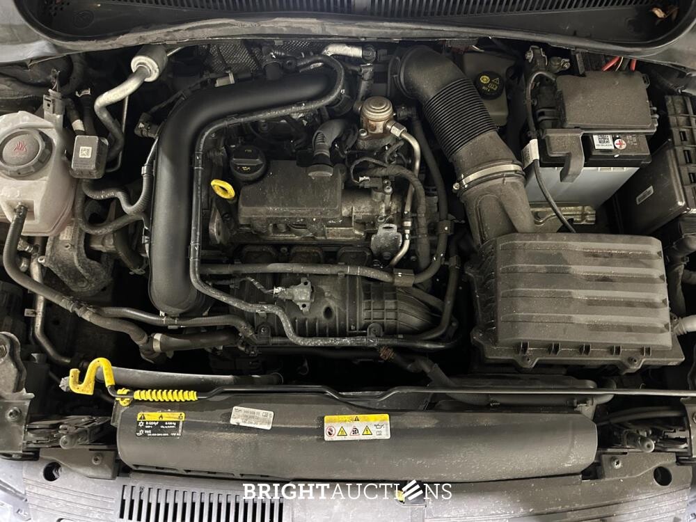 Volkswagen Polo 1.0 TSI Life 95pk 2021 (Origineel-NL + 1e Eigenaar), N-672-NT