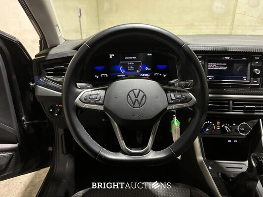 Volkswagen Polo 1.0 TSI Life 95pk 2021 (Origineel-NL + 1e Eigenaar), N-672-NT