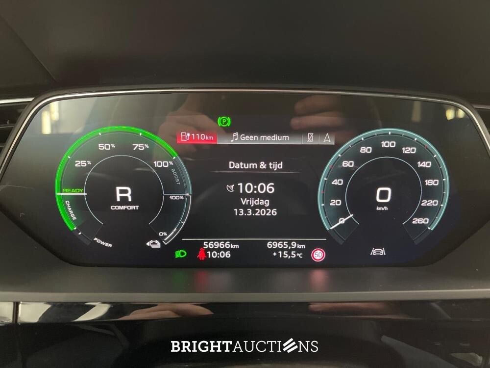 Audi Q8 e-tron 50 quattro Edition 95 kWh 340 hp 2024, X-367-TV