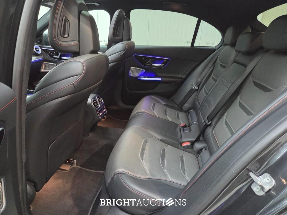 Mercedes-Benz C63s AMG E-Performance 680pk 2024 C-klasse, X-053-XG