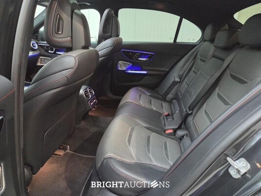 Mercedes-Benz C63s AMG E-Performance 680pk 2024 C-klasse, X-053-XG