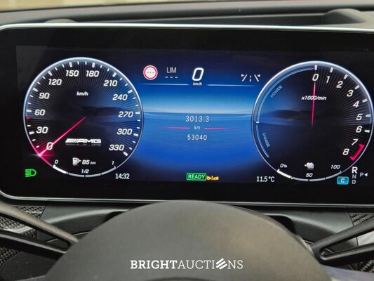 Mercedes-Benz C63s AMG E-Performance 680pk 2024 C-klasse, X-053-XG