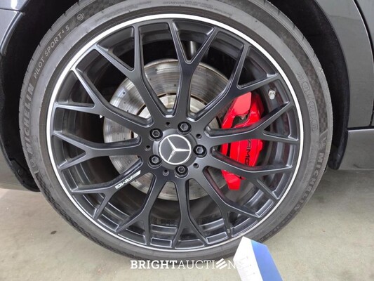 Mercedes-Benz C63s AMG E-Performance 680pk 2024 C-klasse, X-053-XG