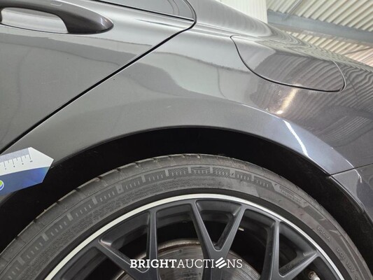 Mercedes-Benz C63s AMG E-Performance 680pk 2024 C-klasse, X-053-XG
