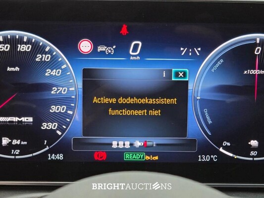 Mercedes-Benz C63s AMG E-Performance 680pk 2024 C-klasse, X-053-XG
