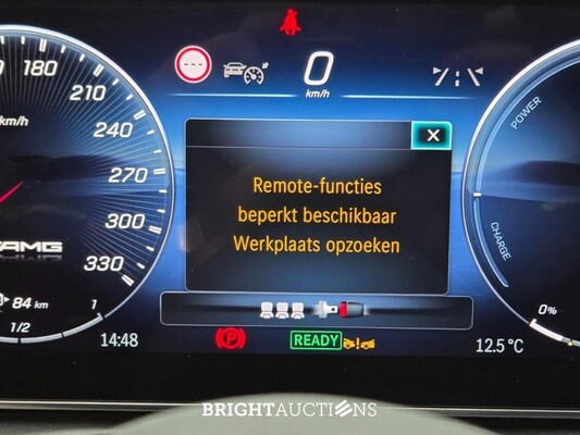 Mercedes-Benz C63s AMG E-Performance 680pk 2024 C-klasse, X-053-XG
