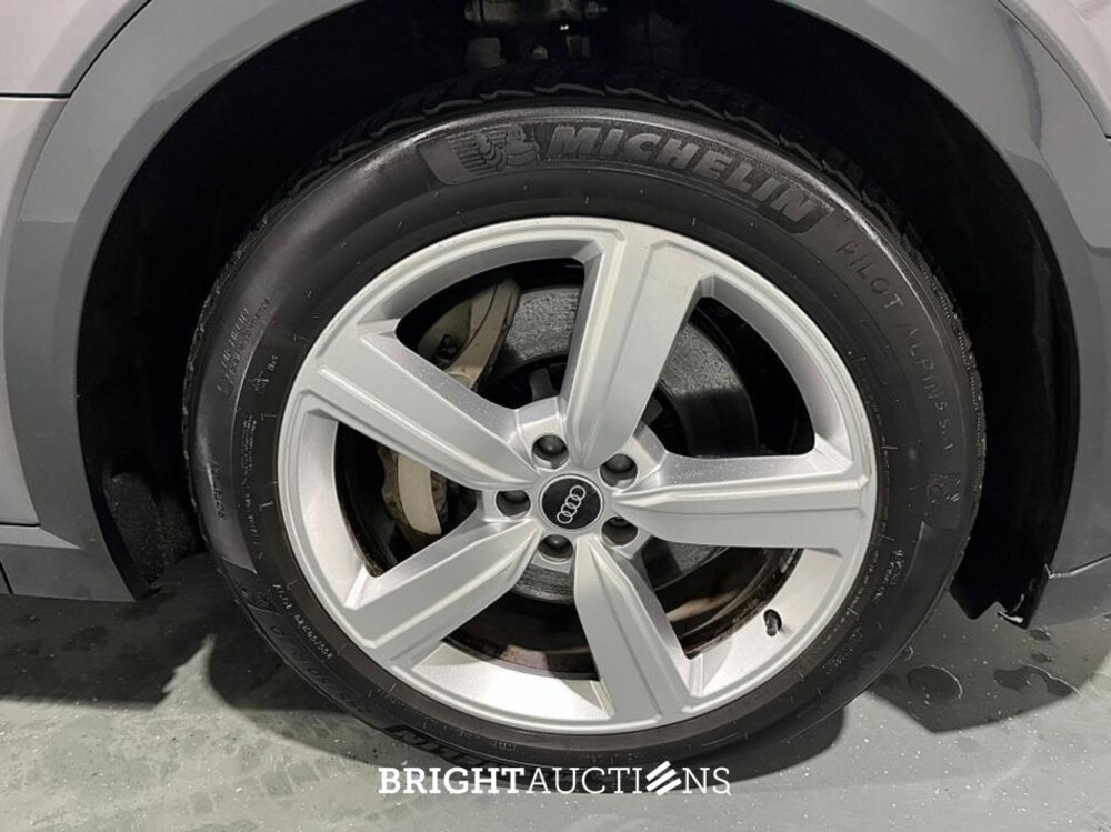 Audi e-tron 50 quattro Business edition Plus 71 kWh 313pk 2020 (Origineel-NL), K-587-KK