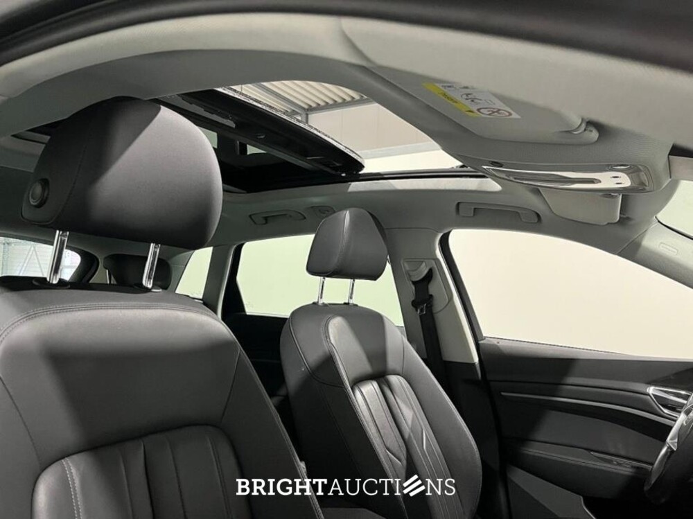 Audi e-tron 50 quattro Business edition Plus 71 kWh 313pk 2020 (Origineel-NL), K-587-KK