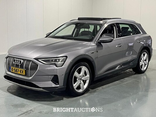 BRIGHT AUCTIONS: EV - Fast Auction