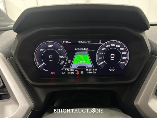 Audi Q4 35 Launch Edition 55 kWh 170pk 2021 (Origineel-NL), N-506-XJ