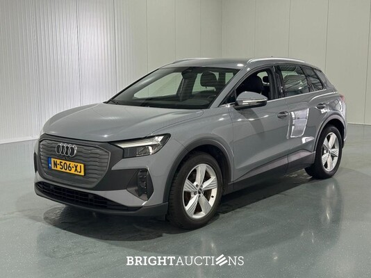 BRIGHT AUCTIONS: EV - Fast Auction