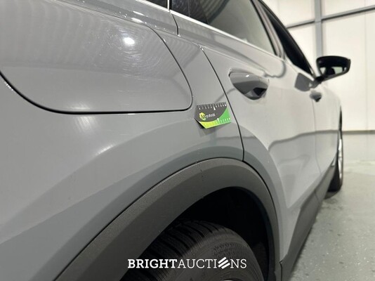 Audi Q4 35 Launch Edition 55 kWh 170pk 2021 (Origineel-NL), N-506-XJ