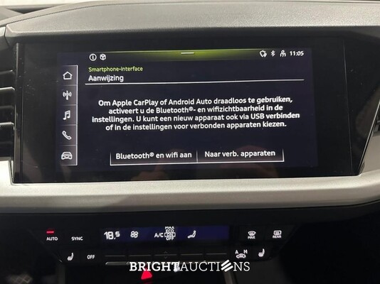 Audi Q4 35 Launch Edition 55 kWh 170pk 2021 (Origineel-NL), N-506-XJ