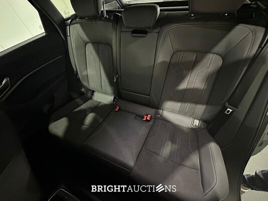 Audi Q8 e-tron 50 quattro Advanced Edition 95 kWh 340pk 2023 (Origineel-NL), T-629-HS