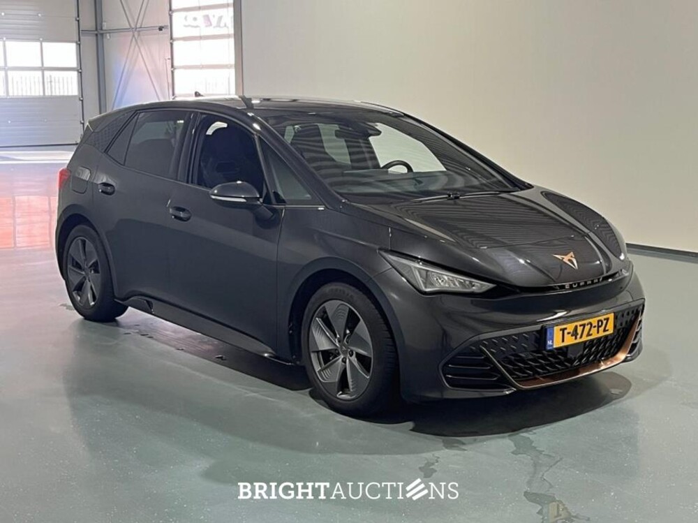 Cupra Born Essential 62 kWh 204pk 2023 (Origineel-NL), T-472-PZ