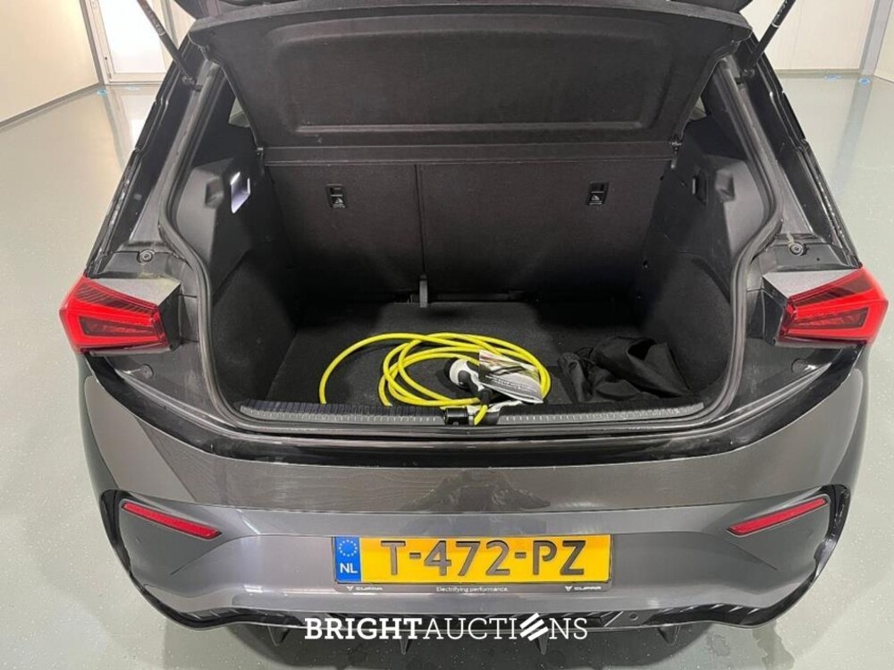 Cupra Born Essential 62 kWh 204pk 2023 (Origineel-NL), T-472-PZ